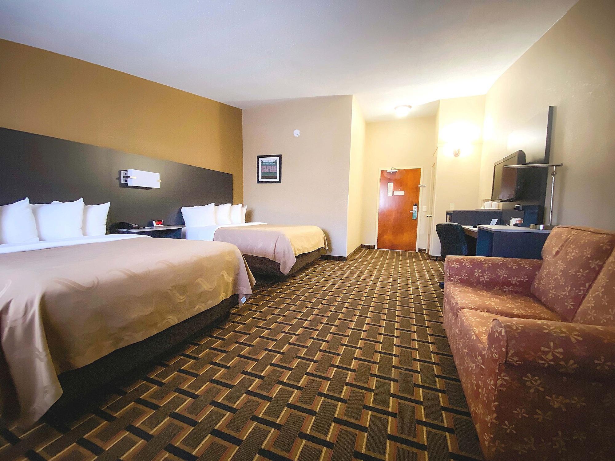 Quality Inn Raynham - Taunton Exterior foto