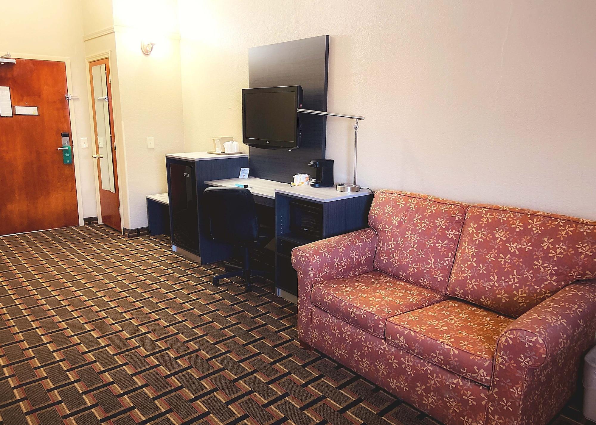 Quality Inn Raynham - Taunton Exterior foto