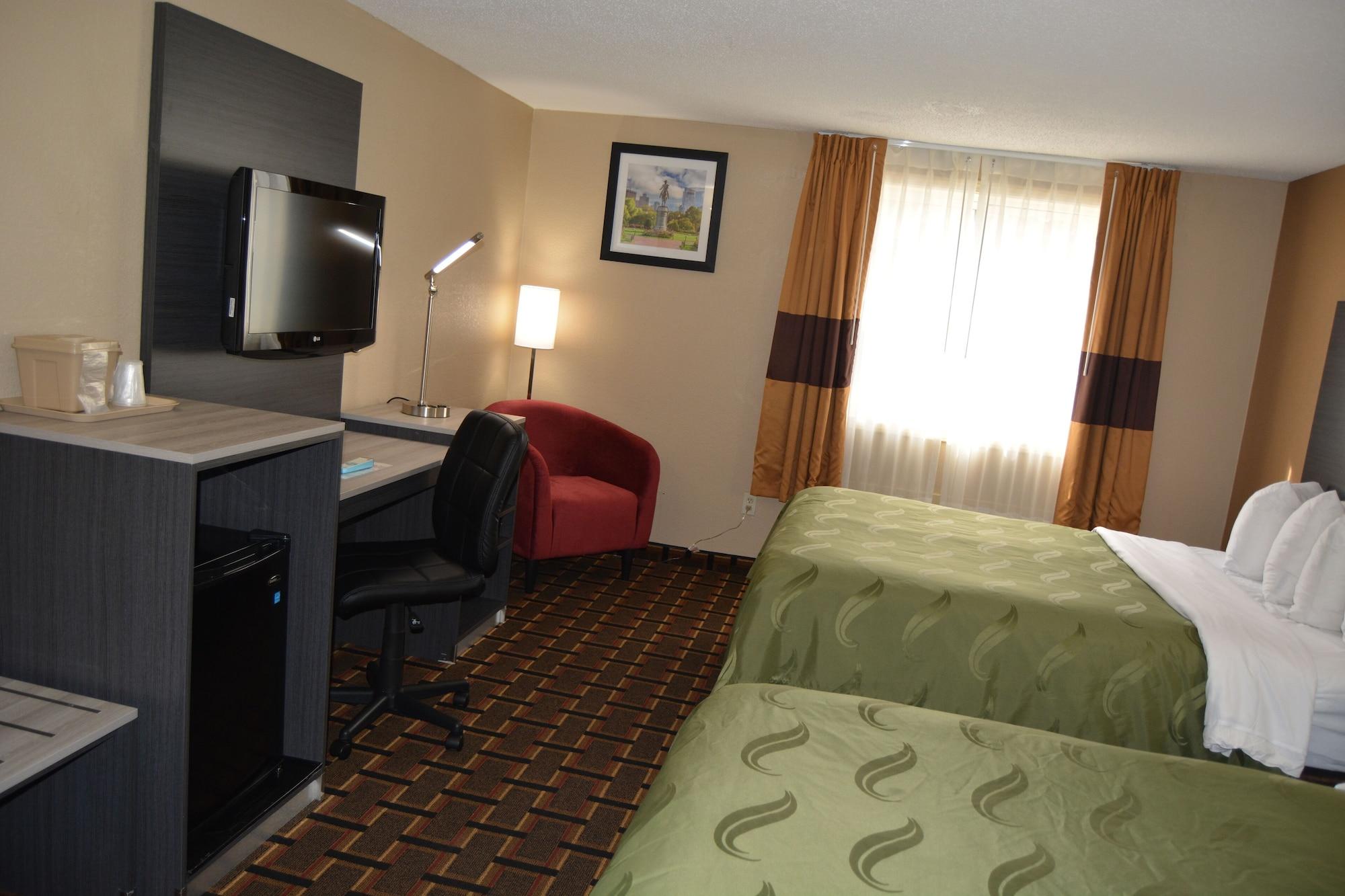 Quality Inn Raynham - Taunton Exterior foto
