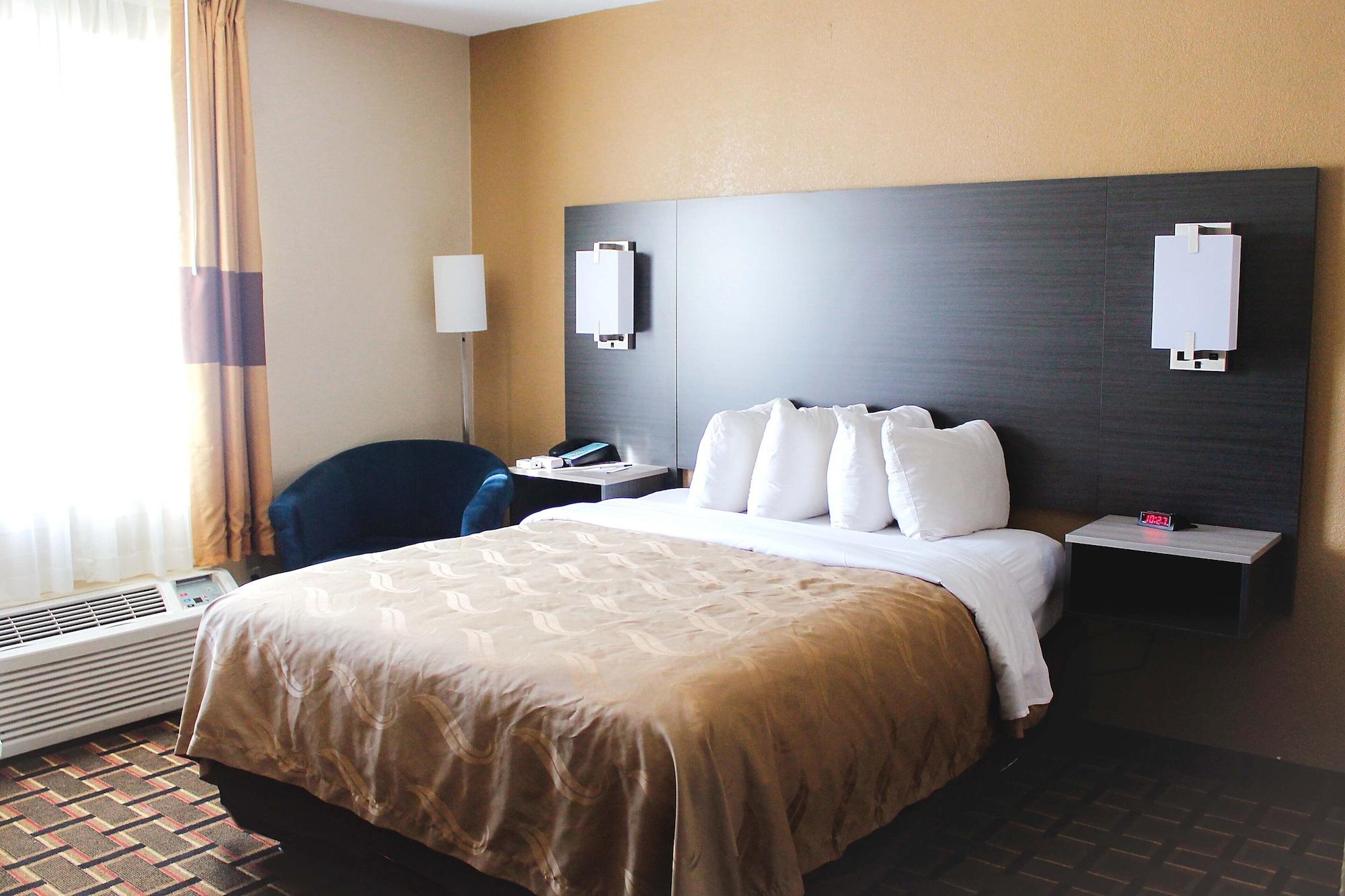 Quality Inn Raynham - Taunton Exterior foto