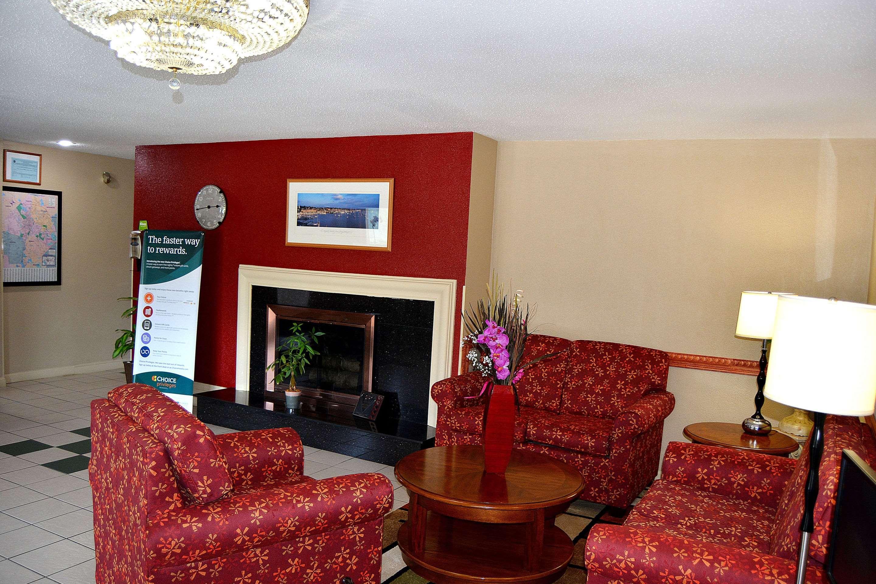 Quality Inn Raynham - Taunton Exterior foto