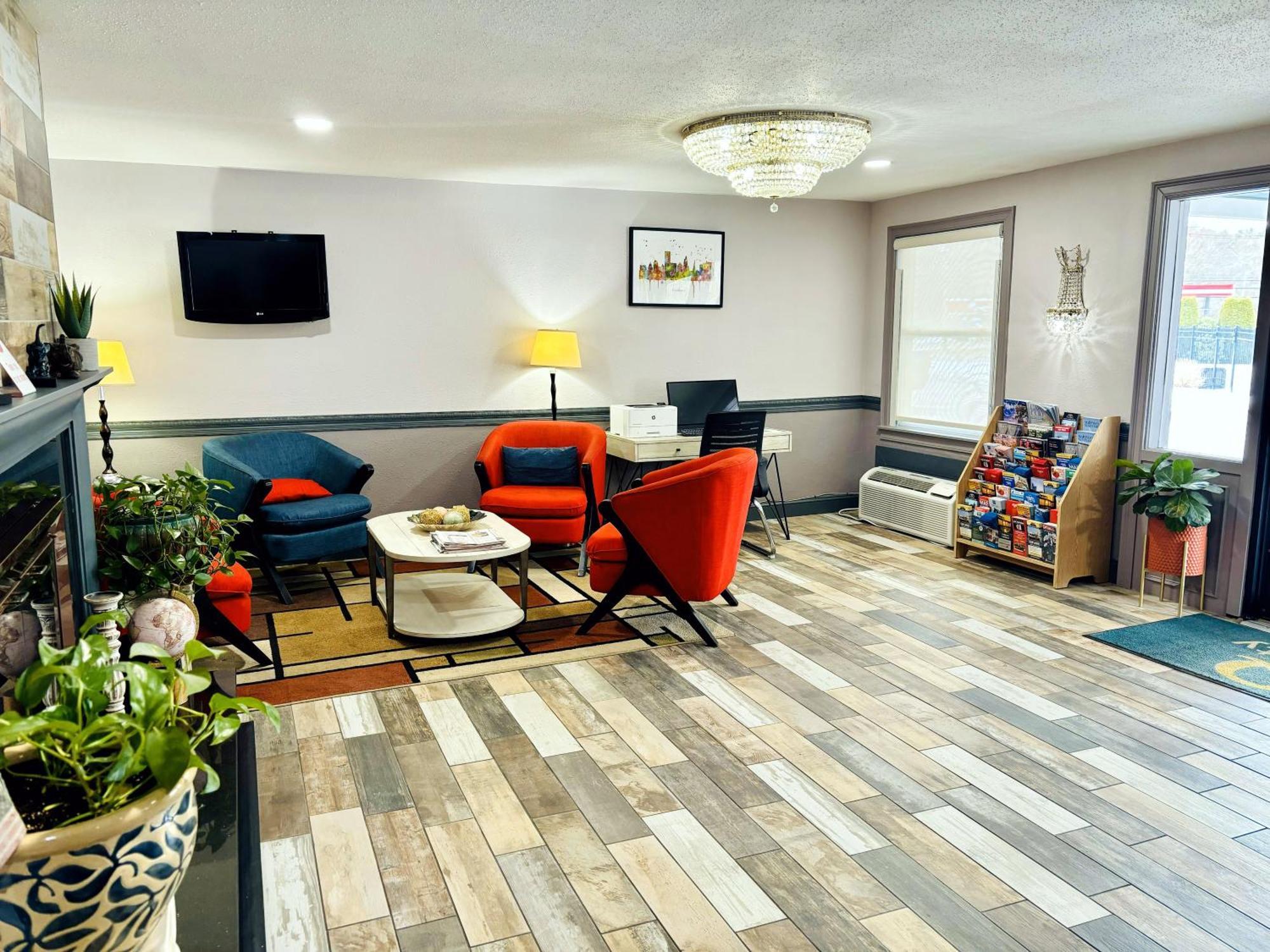 Quality Inn Raynham - Taunton Exterior foto